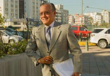 Alexis Mera tiene tres indagaciones fiscales abiertas