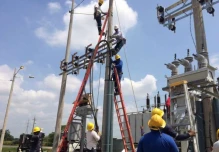 Retoman inspecciones físicas a subestaciones tras cortes de energía