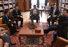 Exportadores se reunieron con Banco de China para explorar posibles inversiones