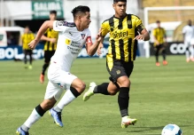 Liga cayó ante Peñarol en la Libertadores Sub-20