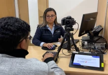 El servicio de cedulación tendrá jornadas extendidas