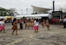 Artes amazónicas en el cantón Tena
