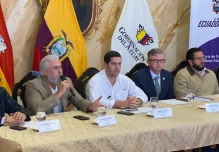 La CAF prestará $ 218 millones para un centro fronterizo y obras viales