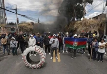Bloqueos en Carchi e Imbabura dejan pérdidas por más de $ 42 millones