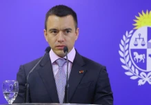 Corte Constitucional rechazó 3 preguntas del referéndum impulsado por Noboa
