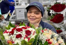 Envíos de 39.000 toneladas de flores marcan la temporada de San Valentín para Ecuador