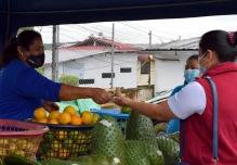 La Feria Sabores y Saberes vuelve a Puyo