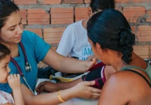 La OPS lanzó un concurso en Ecuador 