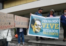 Aplazan audiencia para imputar a jefes de Los Lobos por el crimen de Villavicencio 