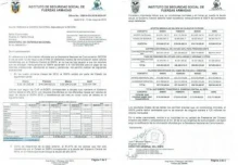 Según Issfa, el Estado le debe $ 361 millones 