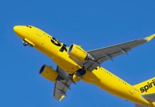 Spirit Airlines suspende sus vuelos entre Guayaquil y Fort Lauderdale
