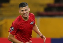 Universidad Católica cayó 0-1 ante Libertad en el Atahualpa