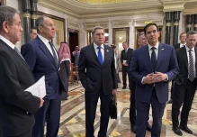 Estados Unidos y Rusia dan pasos para poner fin a la guerra en Ucrania 