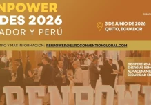 Quito será sede de encuentro regional sobre seguridad energética e inversión renovable