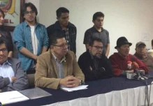 Trabajadores, maestros y campesinos organizan movilizaciones contra el Gobierno de Ecuador