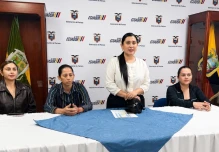 Karla Tamayo asume la Gobernación de Pastaza tras designación de Daniel Noboa