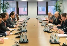 FMI reconoce que trabaja con Ecuador para llegar a un acuerdo financiero