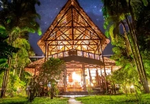 Refugio Amazonas el mejor ecolodge del planeta 