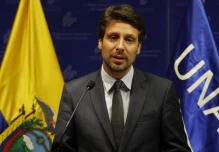 En Ecuador negociarán el gobierno de Colombia y ELN