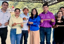 3 proyectos son impulsados en Palanda y Zamora 