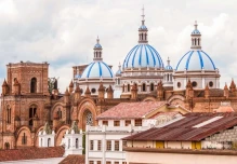 Cuenca y Quito, en ranking regional de bienestar