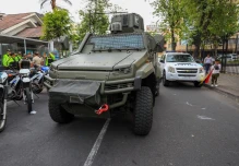 Observadores auguran un proceso electoral violento