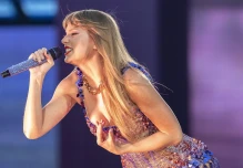 Taylor Swift, primera artista en alcanzar los 100 millones de oyentes mensuales en Spotify