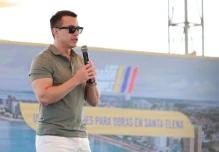 Daniel Noboa: "A todos los criminales narco chavistas les llega su hora"