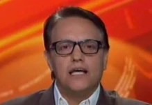 'El fiscal Baca Mancheno permitió la fuga de Correa'