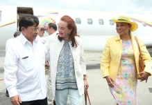 ¿Los aviones presidenciales son charters políticos?