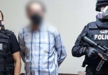 Cinco detenidos en Quito, incluido gerente de la EPMAPS