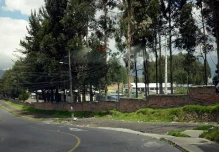 Futuras oficinas del presidente Correa están a la espera
