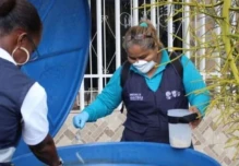 Ecuador registra 6.607 casos de dengue en 2025 