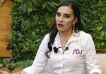 La vicepresidenta de Ecuador advierte que enviarla a Israel fue "una decisión apresurada"
