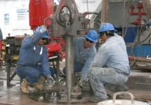 Millón de barriles de crudo se vendieron a Repsol