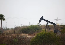El petróleo WTI, referente de Ecuador, cayó 3,54 %