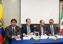 Ecuador inició las negociaciones con México para llegar a un acuerdo comercial
