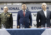 Ecuador firmó un convenio con una organización de EEUU para combatir la trata de personas