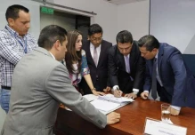 Consejo de la Judicatura destituye a 47 funcionarios judiciales