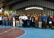 Gobierno ejecuta plan de restauración ecológica en Napo