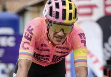 Carapaz: "El gran objetivo es el Tour de Francia, iré con un gran equipo"