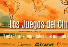 WWF lanzó campaña sobre récords climáticos