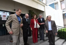 Cardno dice que había ‘esquema de sobornos’ en caso Caminosca