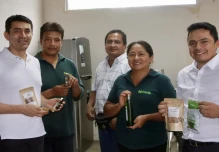 Orellana: La asociación Selva Vida recibió equipos y capacitación