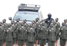 Más de 80 mujeres se gradúan como técnicos en Seguridad Ciudadana