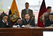 Peritaje confirma trama de corrupción
