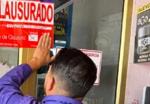 Morona Santiago: Farmacia de Palora fue clausurada