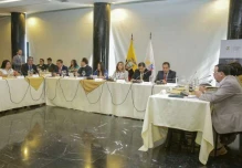 Arranca proceso de juicio contra Judicatura; Alexis Mera es llamado a declarar