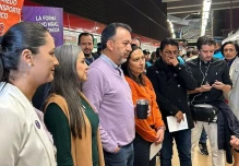 Usuarias del transporte municipal de Quito son víctimas de acoso