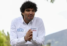 Santiago Quintero no se rinde tras sufrir un nuevo revés en el Himalaya